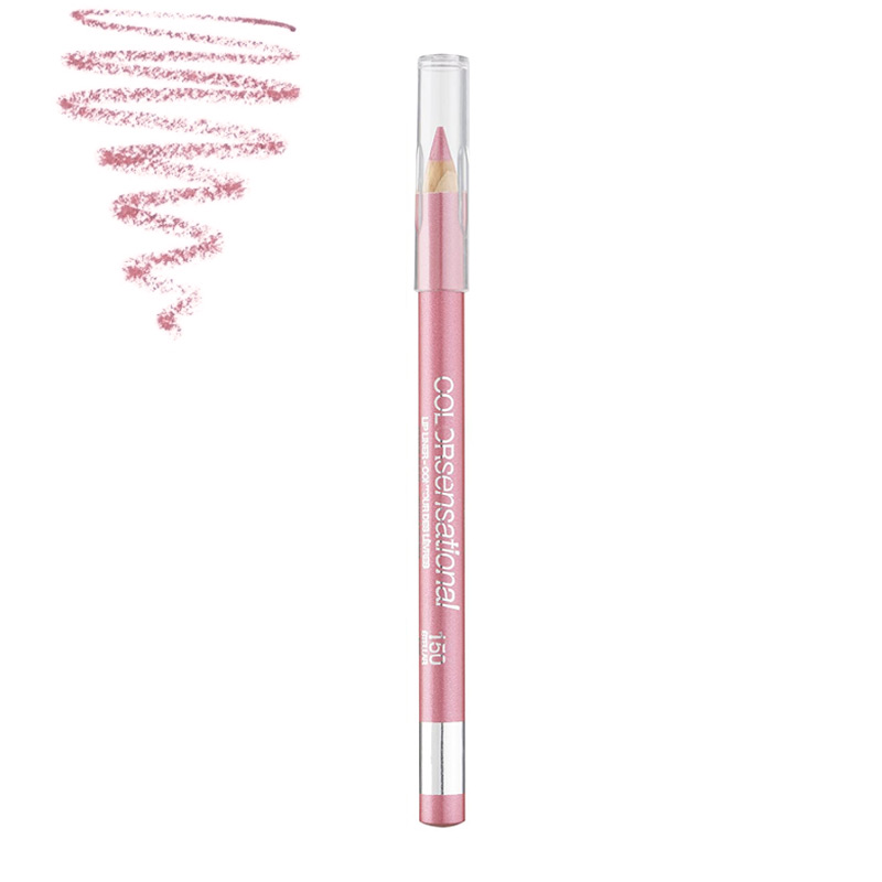 Sensational Liner Color Stellar 150 Pink Maybelline Lip