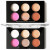 Meis Corrector & Concealer Face Touch-Up Pallete 04 10.8g