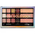 Profusion Cosmetics Rose Gold Look 15 Color Eye and Face Palette