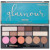 Profusion Cosmetics Glamour 16 Color Eyes & Face Palette Natural 34g