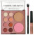 Profusion Cosmetics Mixed Metals Eye & Face 12pcs Kit Pink Sparkle
