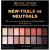 Makeup Revolution New-Trals VS Neutrals Eyeshadow Palette