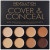 Makeup Revolution Cover & Conceal Palette Medium Dark 10g