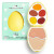 Makeup Revolution I Heart Easter Egg Face and Shadow Palette Chick