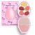 Makeup Revolution I Heart Easter Egg Face and Shadow Palette Flamingo