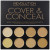 Makeup Revolution Cover & Conceal Palette Light 10g