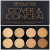 Makeup Revolution Cover & Conceal Palette Light Medium 10g