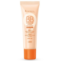 Rimmel London 9-in-1 Beauty Balm BB Radiance Cream SPF20 Light