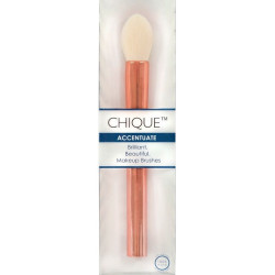 Royal & Langnickel Chique™ Rose Gold Accentuate Highlighter Brush