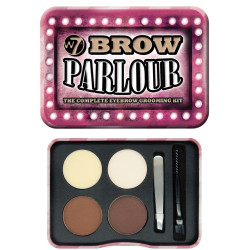 W7 Brow Parlour Eyebrow Grooming Kit